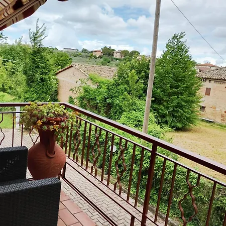 Nocleg ze śniadaniem Falcobianco