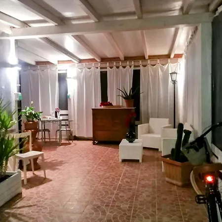 Falcobianco Panzió 3*