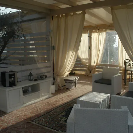 Falcobianco Nocleg ze śniadaniem