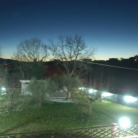 Nocleg ze śniadaniem Falcobianco