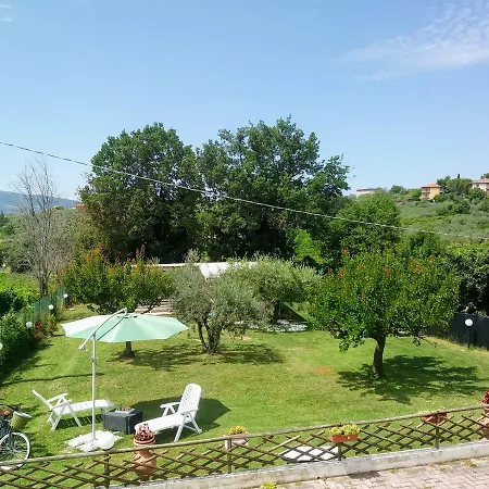 Falcobianco Nocleg ze śniadaniem 3*