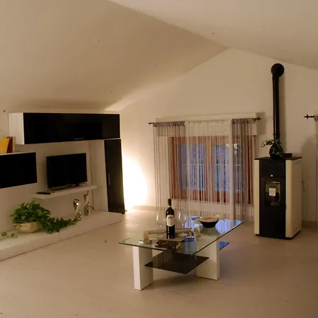 Bed & Breakfast Falcobianco Montefalco