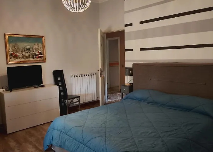 Falcobianco Bed & Breakfast 3*