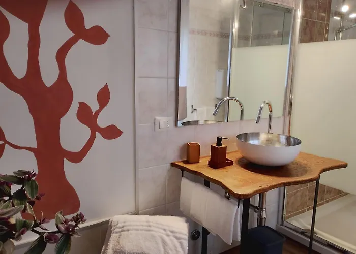 Bed & Breakfast Falcobianco