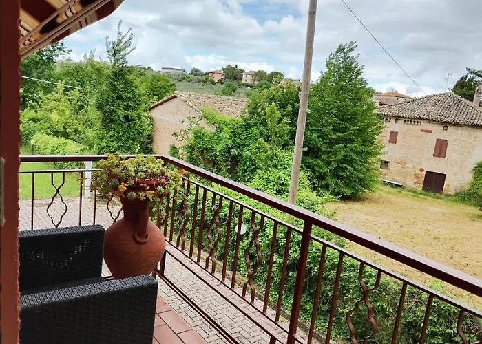 Bed & Breakfast Falcobianco