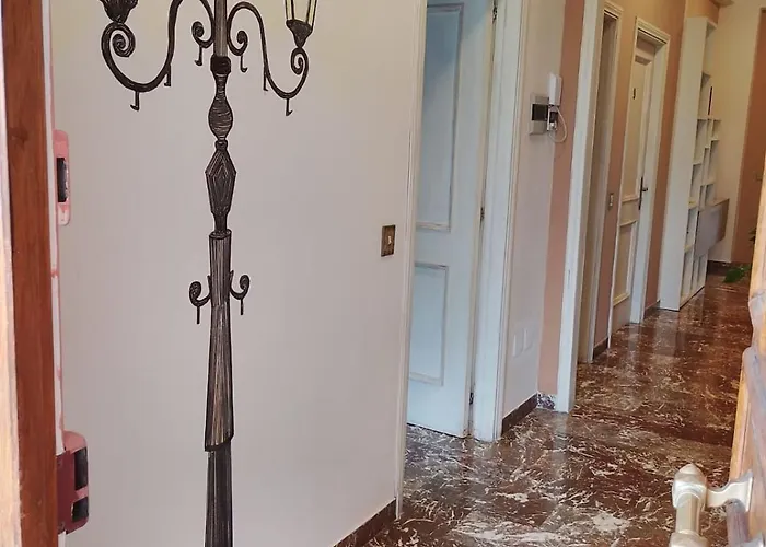 Falcobianco Bed & Breakfast 3*