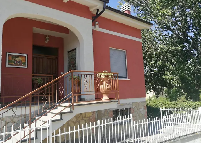 Falcobianco Bed & Breakfast