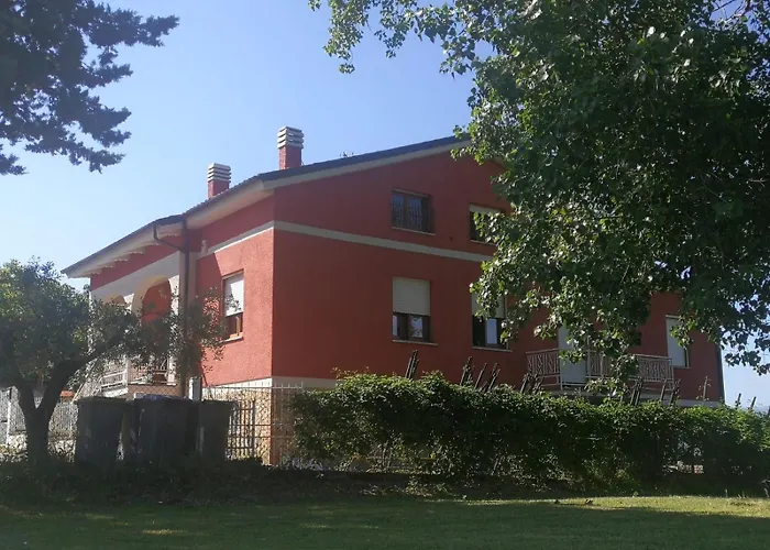 Bed & Breakfast Falcobianco