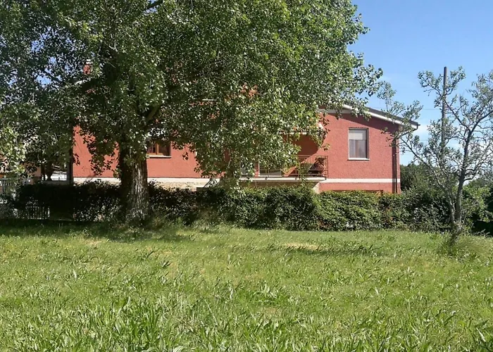 Falcobianco Bed & Breakfast 3*