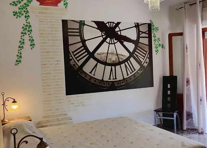 Bed & Breakfast Falcobianco 3*