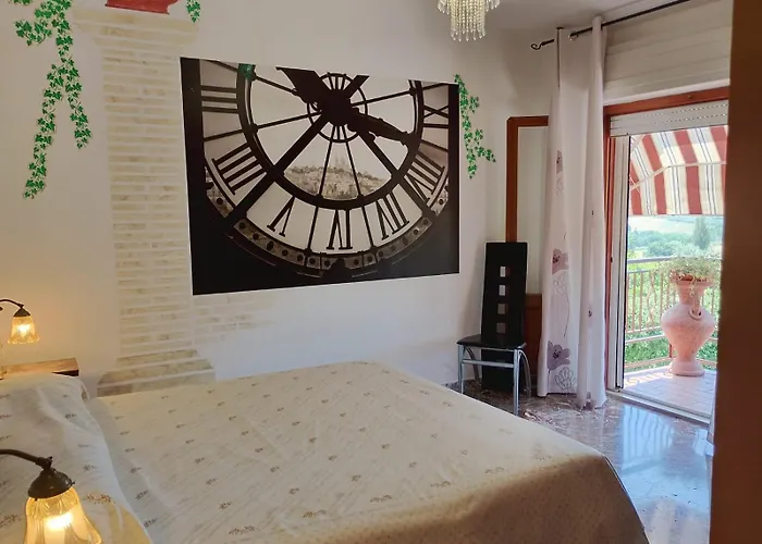 Bed & Breakfast Falcobianco Montefalco