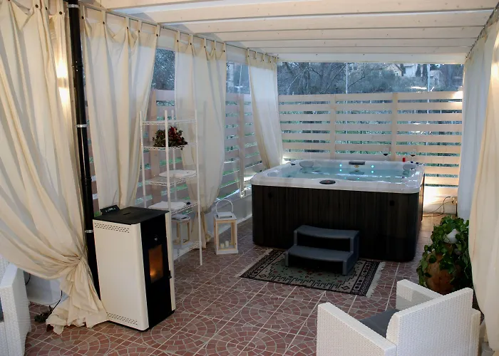 Bed & Breakfast Falcobianco Montefalco