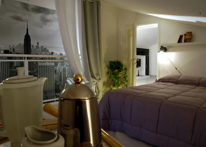 Bed & Breakfast Falcobianco 3*