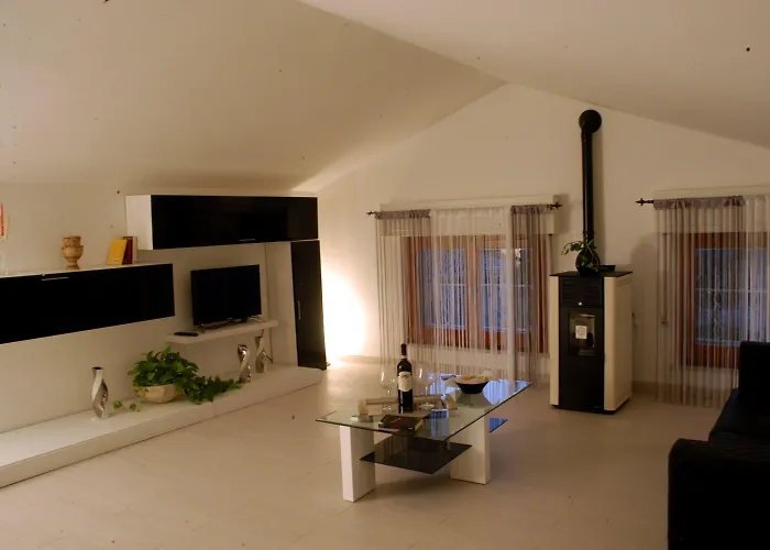 Bed & Breakfast Falcobianco Montefalco