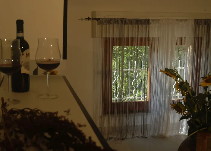 Bed & Breakfast Falcobianco 3*