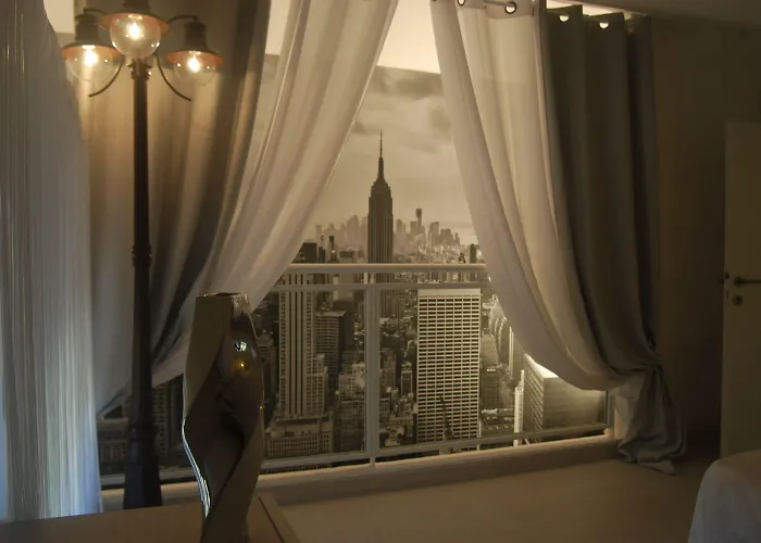 Falcobianco Bed & Breakfast 3*