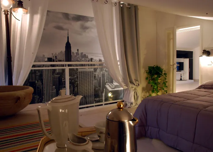 Bed & Breakfast Falcobianco Montefalco