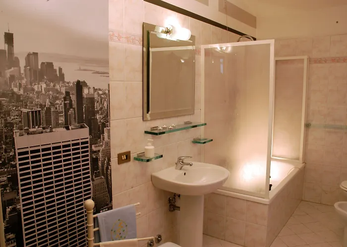 Falcobianco Bed & Breakfast