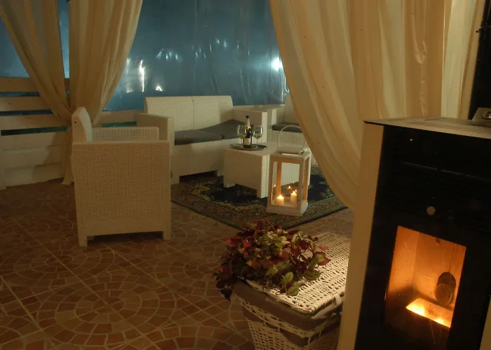 Bed & Breakfast Falcobianco Montefalco