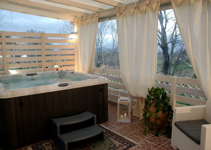 Bed & Breakfast Falcobianco Montefalco