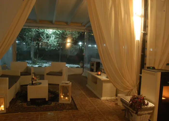 Falcobianco 3* Montefalco